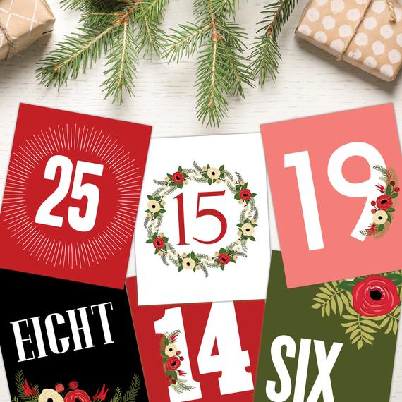 Teile 24 adventskalender pdf geschichte Weihnachtsgeschichte zum