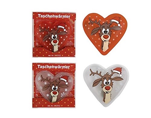 Taschenwärmer als Wichtelgeschenkidee