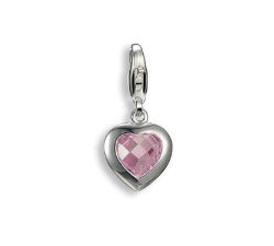 Esprit Herz-Charm Geschenkidee für Sie: Esprit Herz-Charm-Anhänger