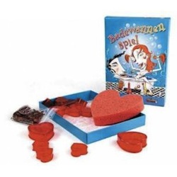 Valentinstagsgeschenkidee für Ihn: Badewannenspiel