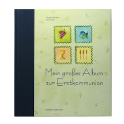 Kommunionsgeschenk: Kommunionsbuch