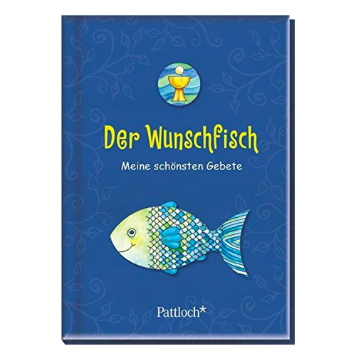 Gebetbuch als Geschenkidee zur Kommunion
