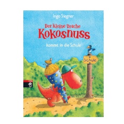 Erstlesebuch als Geschenk zur Einschulung