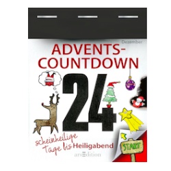 Countdown Adventskalender
