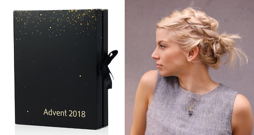 Schmuck Adventskalender von ANOA