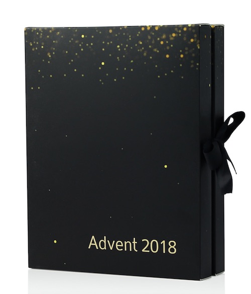 Schmuck Adventskalender von ANOA