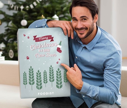 Bier Adventskalender 2018 von Foodist