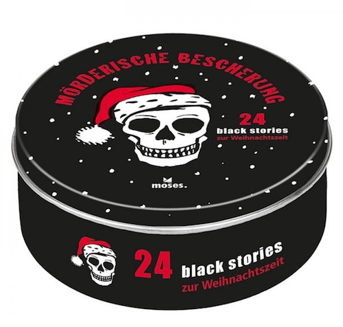 Anti-Adventskalender: black stories Adventskalender "Mörderische Bescherung"