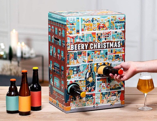 Bier Adventskalender 2019