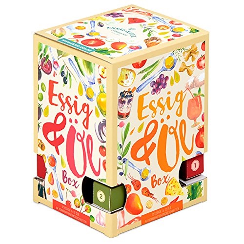 Essig & Öl Adventskalender "Bella Italia"