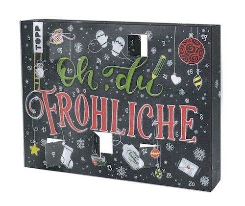 Originelle Adventskalender ohne Schokolade Meine