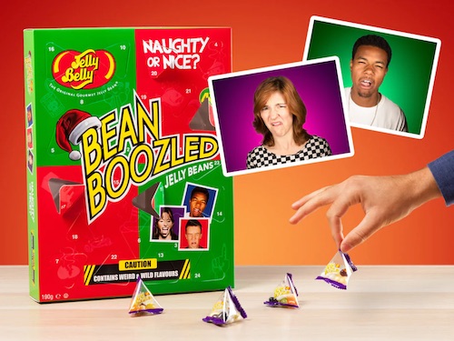 Anti-Adventskalender von Jelly Beans