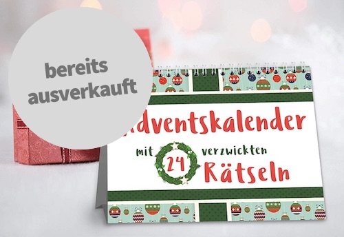 Originelle Adventskalender Ohne Schokolade Bestenliste 2019