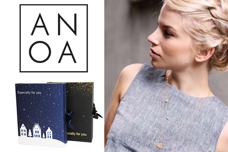 Schmuck Adventskalender von ANOA