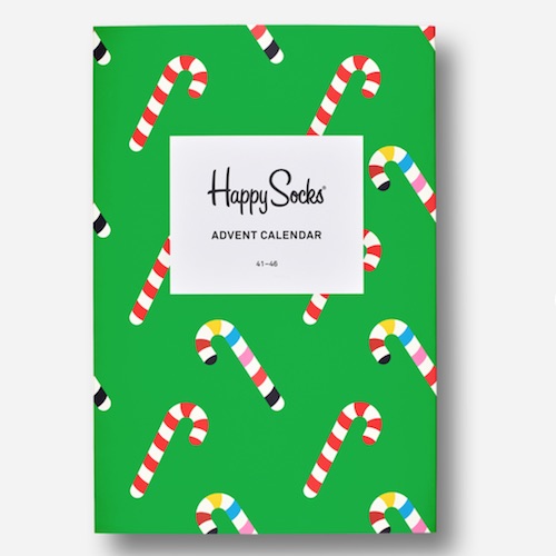 Socken Adventskalender von HappySocks