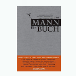 Geschenk für Papa: Ein Mann ein Buch