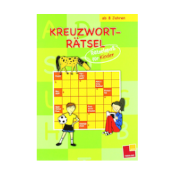 Wichtelgeschenke für Kinder: Rätselheft