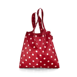 Wichtelgeschenkidee für Frauen: Mini Maxi Shopper
