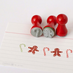 Wichtelgeschenke für Kinder: Mini Stempel Set