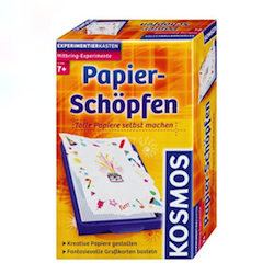 Wichtelgeschenke für Kinder: Mitbring-Experiment von Kosmos