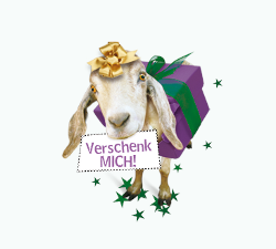 Geschenk für Papa: Spende OxfamUnverpackt