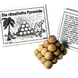 Wichtelgeschenke für Kinder: Holzrätsel