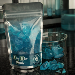Wichtelgeschenke für Männer: Breaking Bad Candy