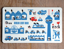 Geschenkideen unter 10 Euro: Frühstücksbrettchen