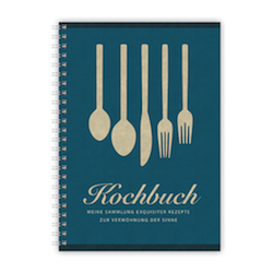 Geschenkideen unter 10 Euro: Kochbuch