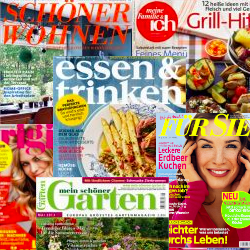 Geschenkidee-Magazin-Abo Geschenkidee für Mama: Familenportrait