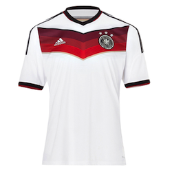 Geschenkidee WM 2014: Deutschland Trikot