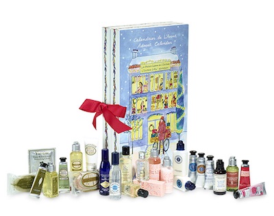 Adventskalender für Frauen: L'Occitane Adventskalender