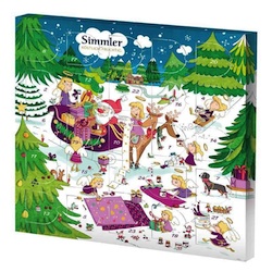 Adventskalender für Frauen: Adventskalender mit Marmelade