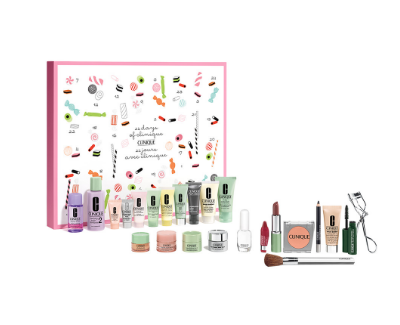 Adventskalender für Frauen: Clinique Adventskalender 2016