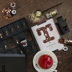 Tee-Adventskalender