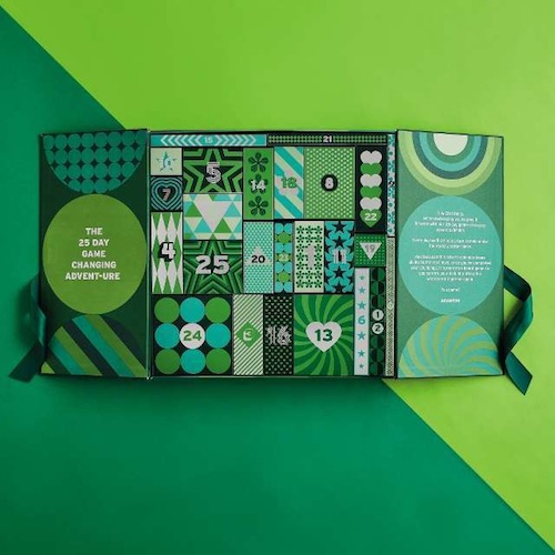 Beauty Adventskalender von The Body Shop