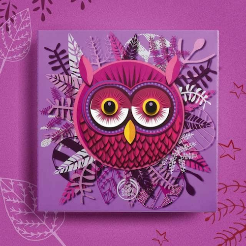 Beauty Adventskalender von The Body Shop