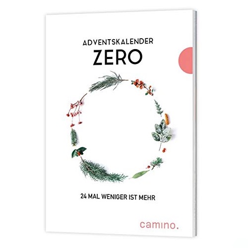 Adventskalender Zero: Minimalismus und Verzicht