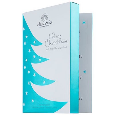Adventskalender für Frauen: Kalender mit Nagellack & Pflege