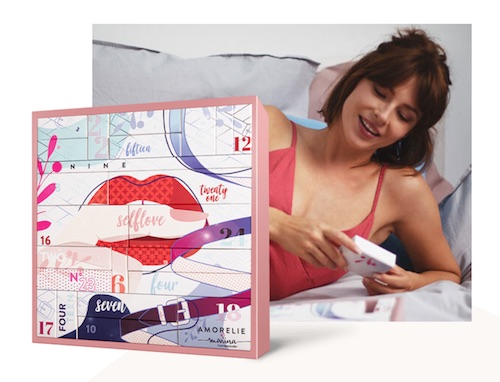 Selflove Adventskalender für Frauen von Amorelie