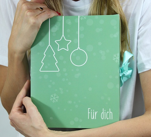 Schmuck-Adventskalender von Anoa