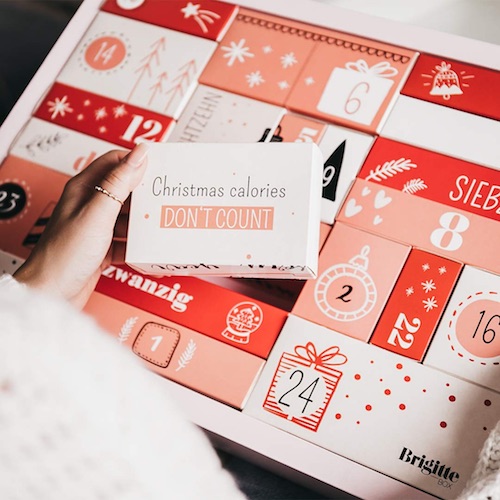 Brigitte Box Adventskalender 2019