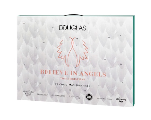 Douglas Adventskalender für Frauen 2018