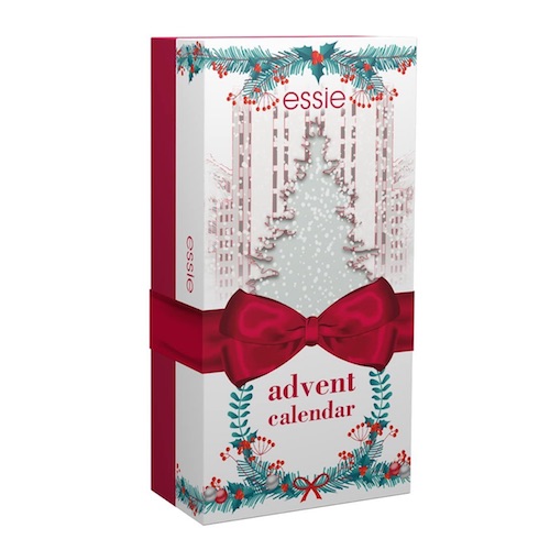 Adventskalender für Frauen: Nagellack-Adventskalender von essie