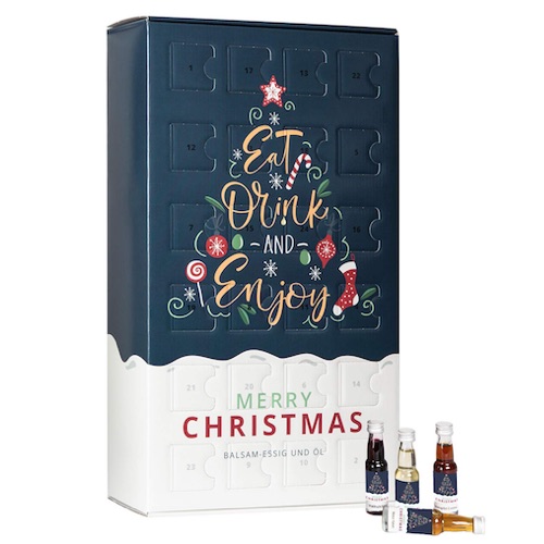 Essig & Öl Adventskalender 2019