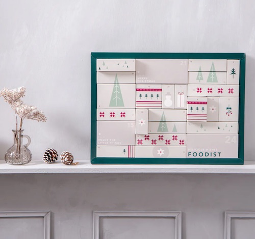 Foodist Gourmet Adventskalender 2019