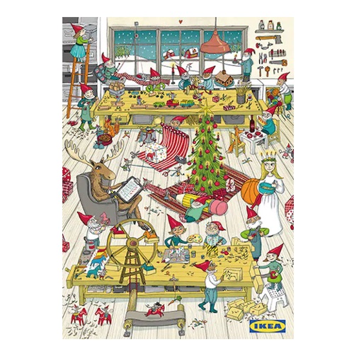 Ikea Adventskalender 2018
