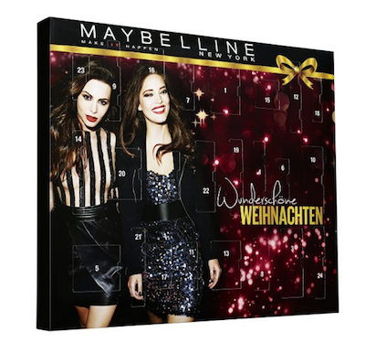 Adventskalender für Frauen: Beauty- und Kosemetik-Adventskalender