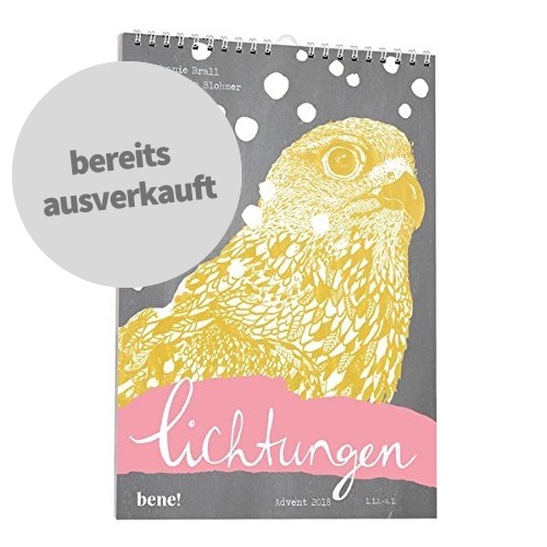 Lichtungen Adventskalender 2018