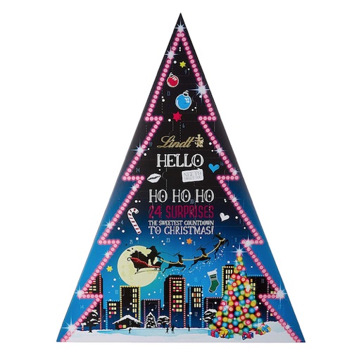 Schokoladen Adventskalender 2018